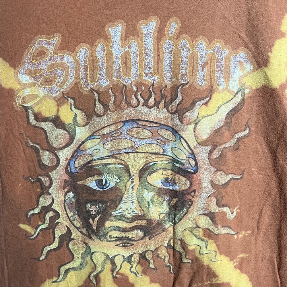 Sublime t shirt - Picture 2 of 5